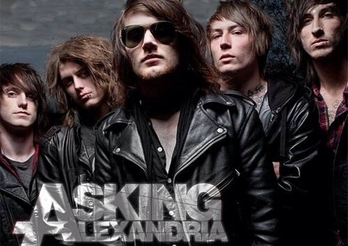 Asking Alexandria 