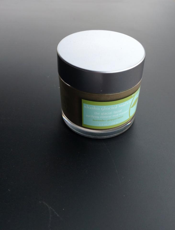 Nothing has ever made my skin so smooth and clear as the Glacial Facial Purifying Mineral Mud Masque by Alaska Glacial.  I look in the mirror confidently, because my zits are gone and my pores are much tinier than they were before.