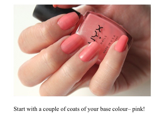 π₯β¨ Nail Polish Tutorial! Perfect For The Beach!! β¨π₯