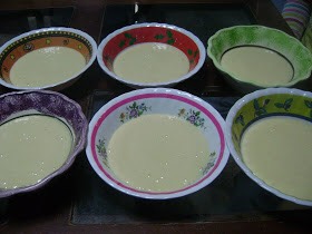 Rainbow Cake