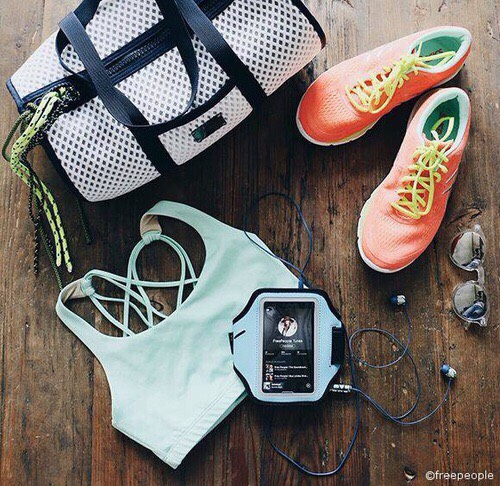 Workout Outfits