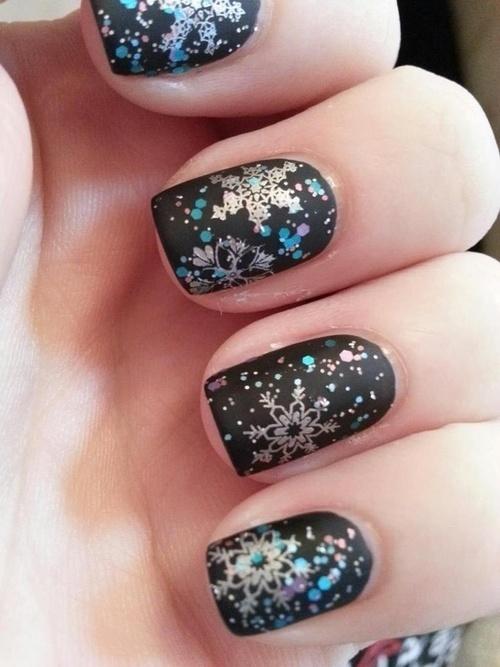 ๐๐๐
INSPIRING Nail Arts For Winters๐๐๐