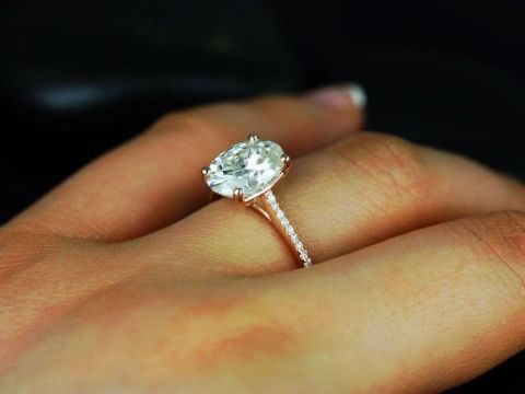 Stunning Wedding Rings🌸