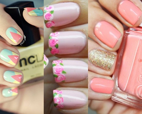 Spring Nails 💅🏼