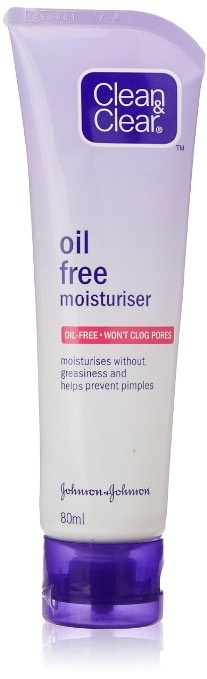 Moisturise EVERY DAY 