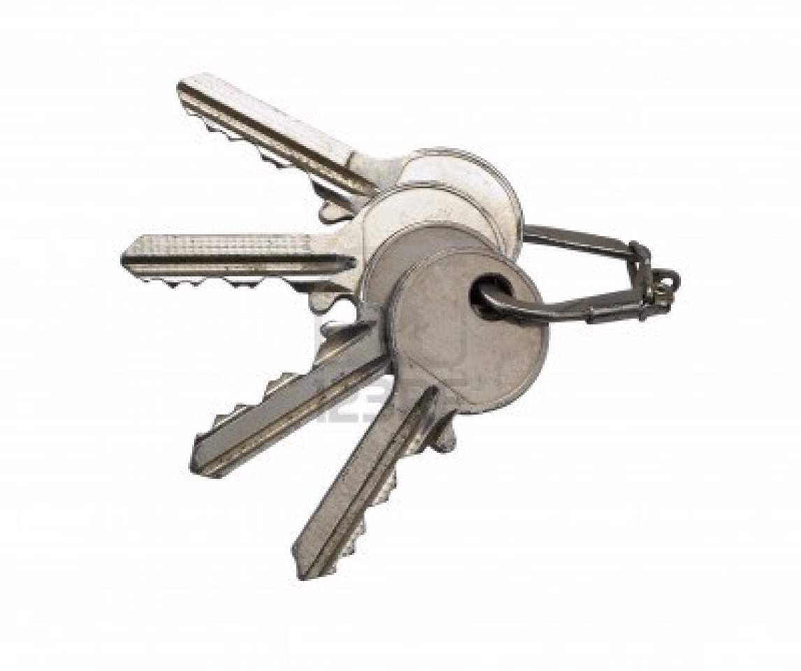 Go from boring and ugly keys....