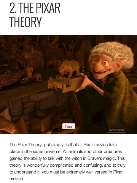 Crazy Disney Conspiracy Theories!