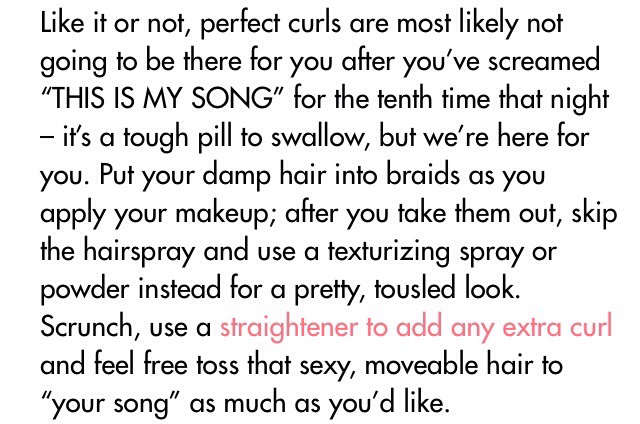 ✨The Busy Girls Guide To Friday Night Makeup!✨