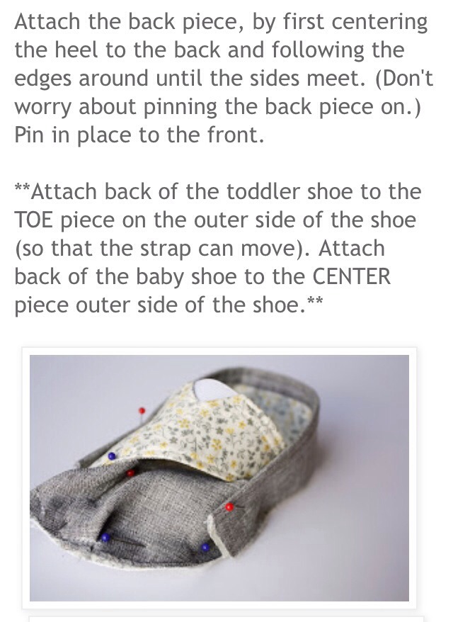 " DIY Toms- Infants & Toddlers Tutorial" Too Cute!🙉