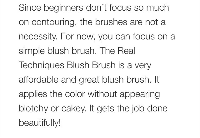💥✨ Must-Have Makeup Brushes For Beginners!! ✨💥