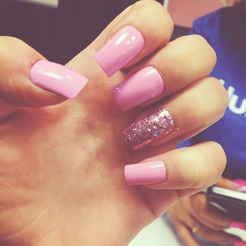 Pretty And Beautiful Nails 