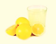 Drinking one spoonful of lemon juice a day will act the same as the apple cider vingear!! Try them both out to see results in your skin and body!! 