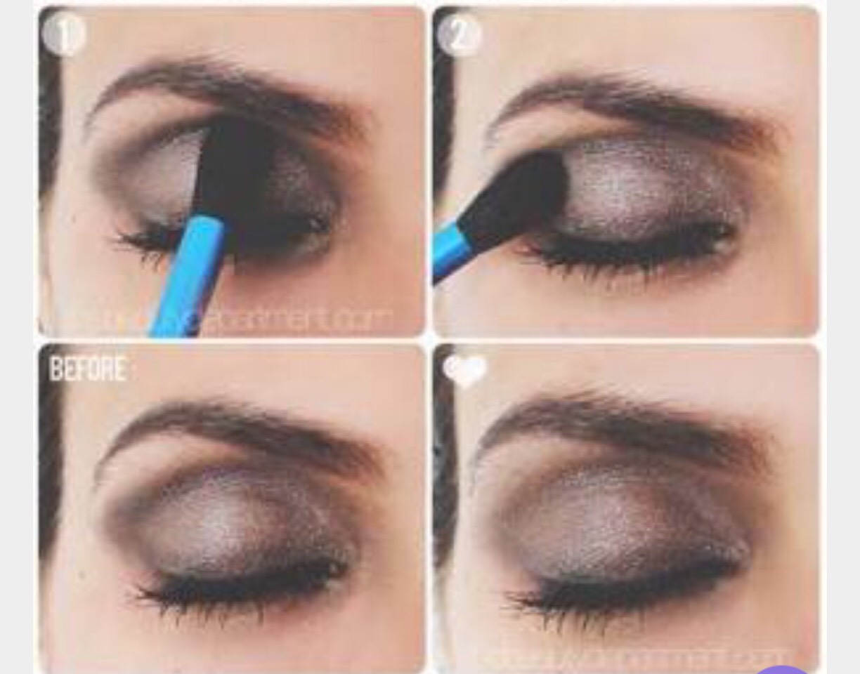 Stunning Smokey Eye Makeup Tutorial:::::}}