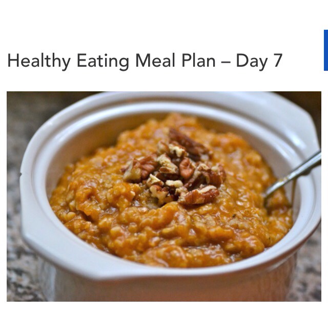 Full 14 Day Flat Belly Healthy Eating Meal Plan!