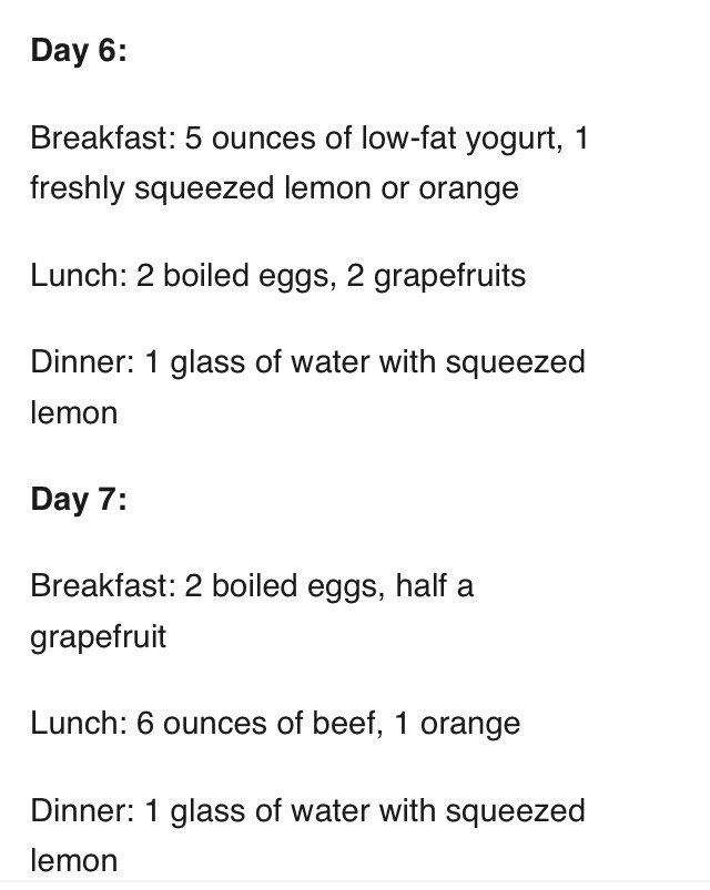 "LOSE 12 POUNDS IN 1 WEEK WITH THIS EGG DIET"