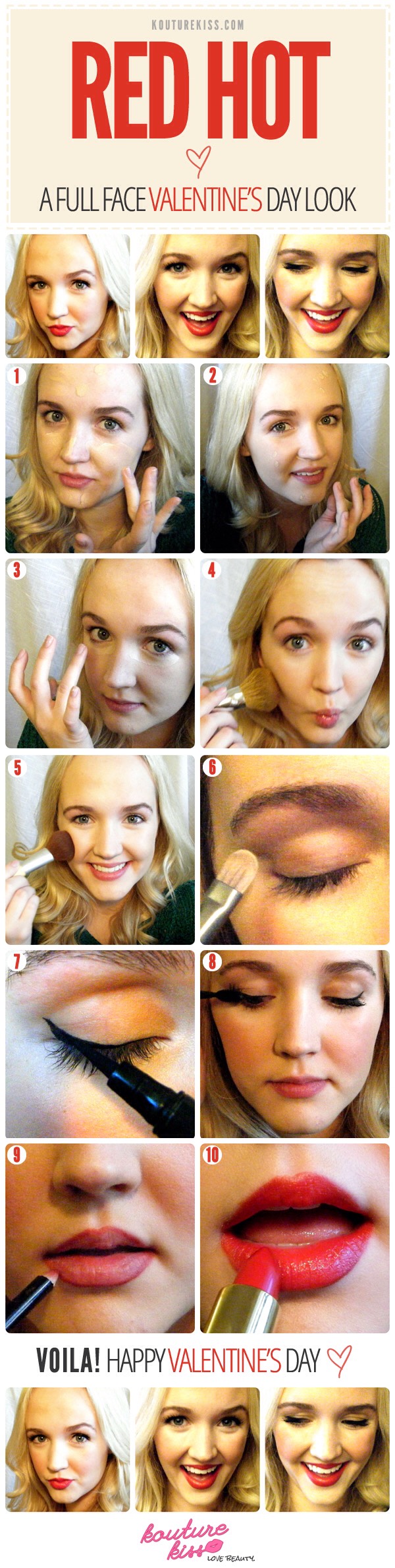 7⃣ Gorgoues Full Face Makeup + Counter + Eyebrow Step By Step