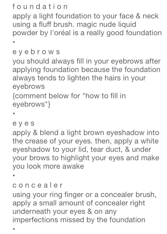 Quick Morning Makeup Routine💄