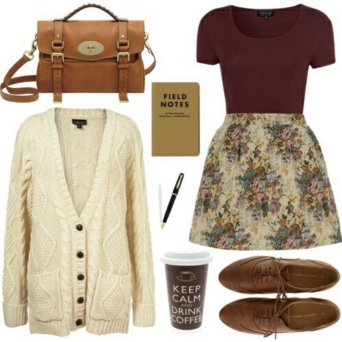 Fall Fashion Ideas!