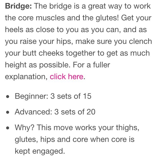 🌟✨9 Moves To Shrink Your Muffin Top✨🌟