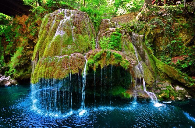 Plitvice Lakes, Greece
