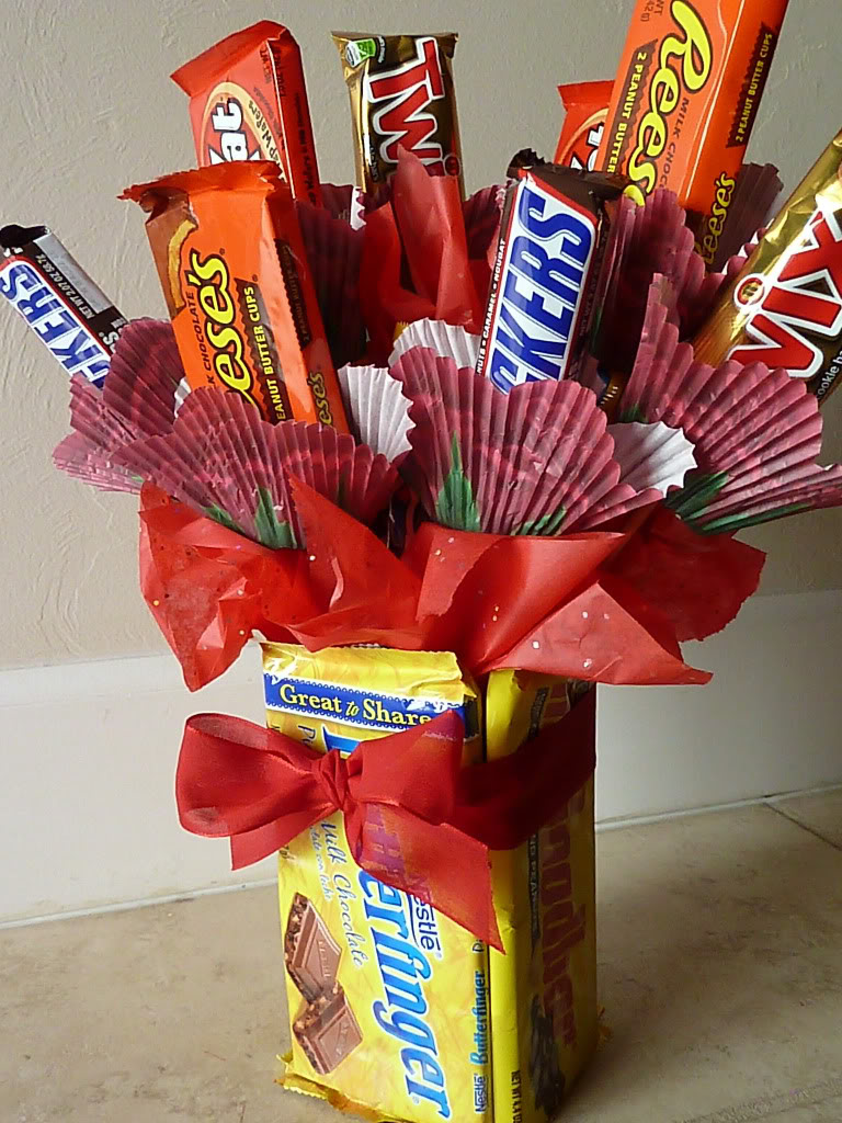 Sweet surprise