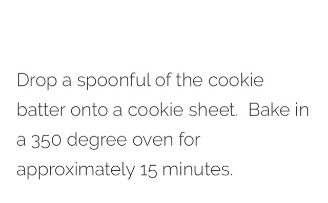 PUMPKIN SPICE COOKIES! 