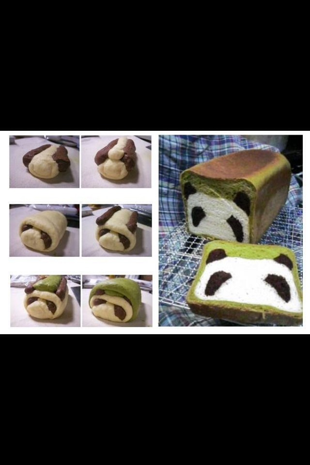 Nefty Ideas For Food...  Cakes, Bread Etc. 