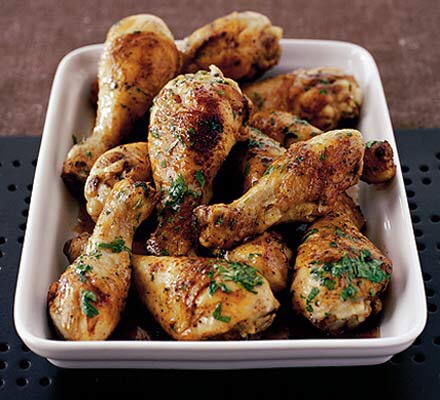 Bake in the oven for 30 minutes at 450 degrees. Enjoy!
