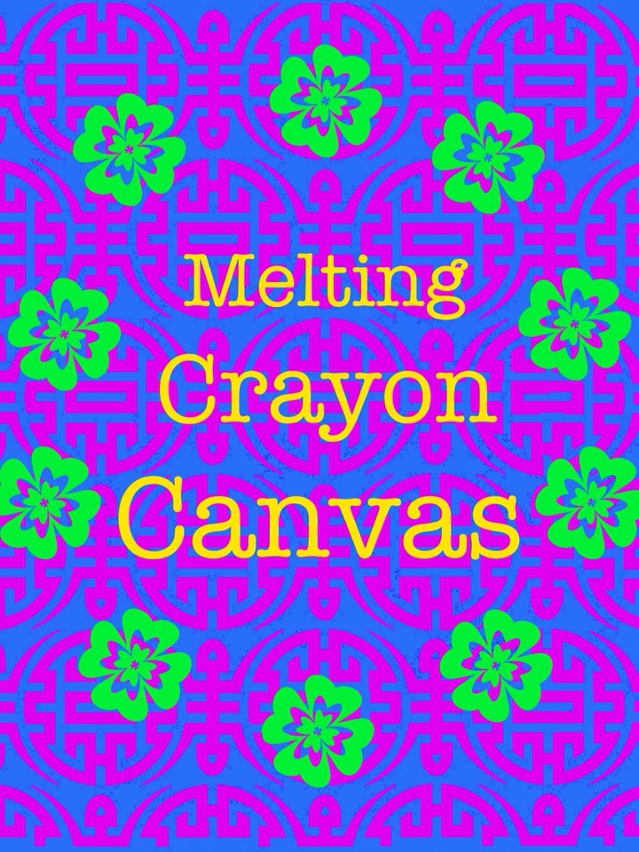 Crayon Art!