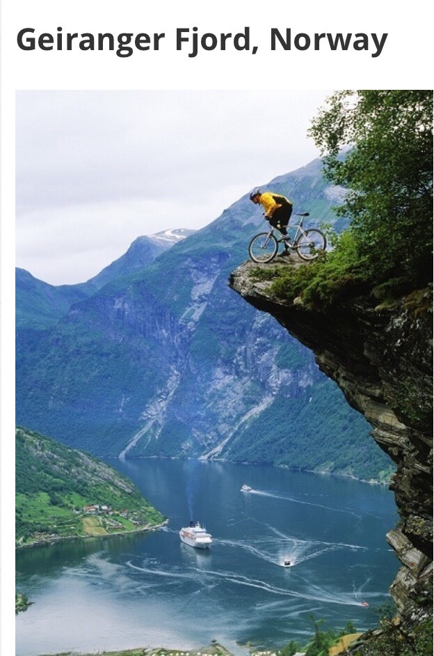 50 Places You Must Visit 