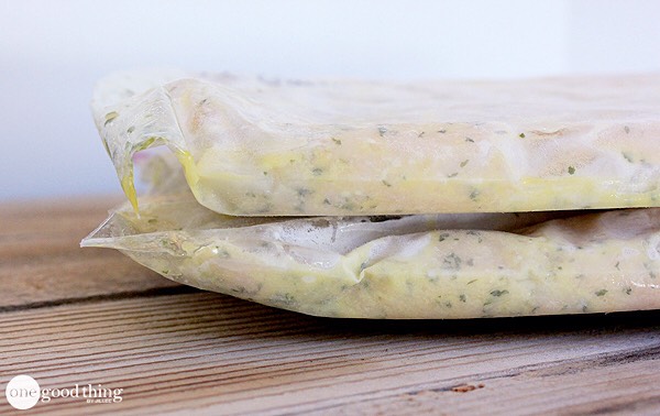 🍋LEMON GARLIC DUMP CHICKEN…IT’S WHAT’S FOR DINNER!🍗