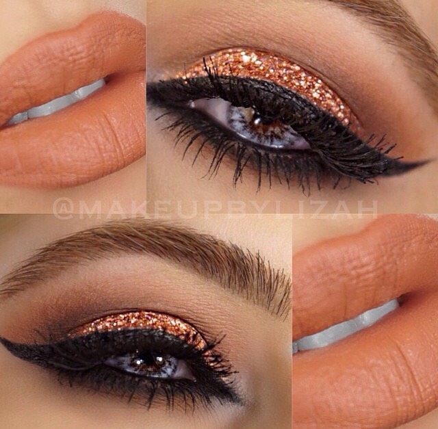 28 Absolutely Stunning Eyeshadow Looks And Tutorials #tipit #howto 