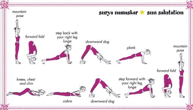 Morning Yoga To Brighten Up Your Day!!!