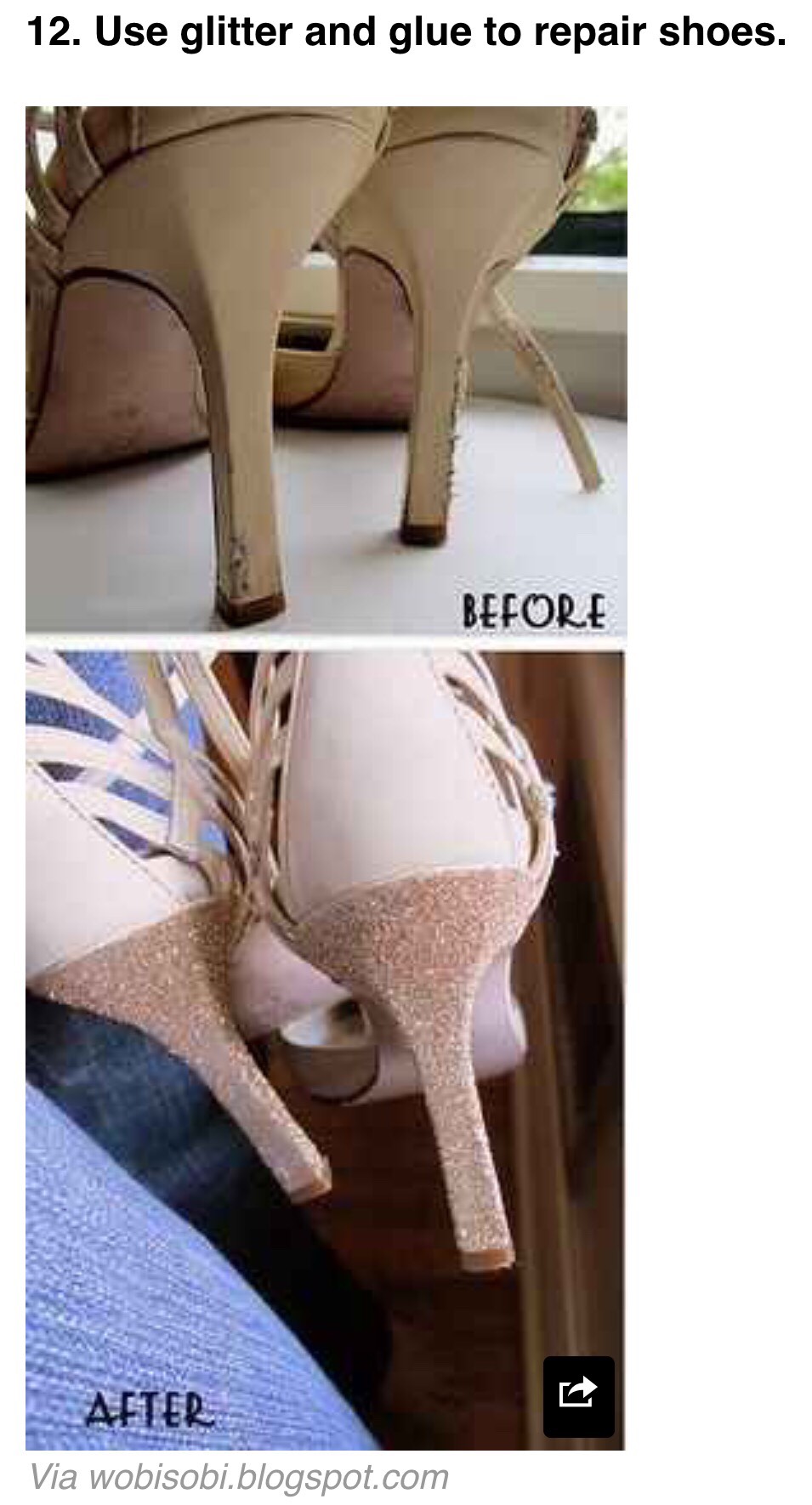 3⃣1⃣ Creative Life Hacks Every Girl Should Know. 👍🏻❤️👍🏻