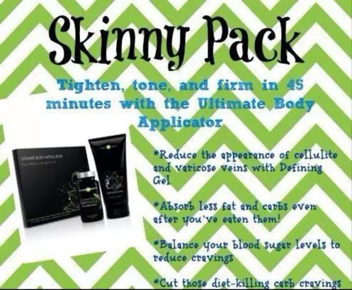 One of our most popular packs sold! 
http://trishtightentone.myitworks.com
