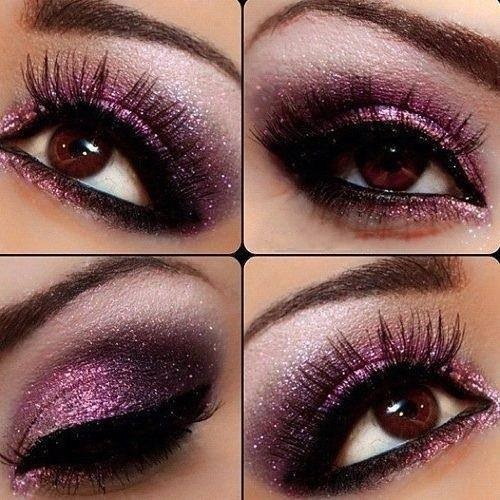 Easy, Sexy Makeup Ideas For Your Night Out🎆 Plz👍👍👍for These Makeup And Following Me😎