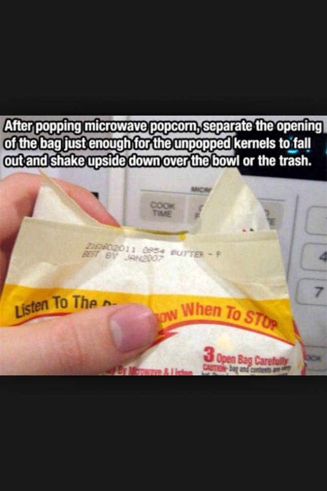 Life Hacks!