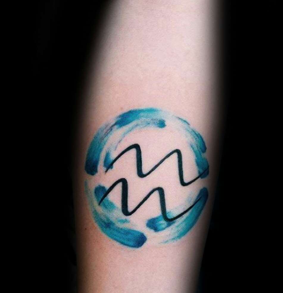 Sexy Aquarias Tattoos!