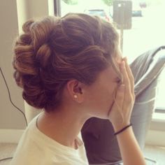 Fall Formal Hairstyles