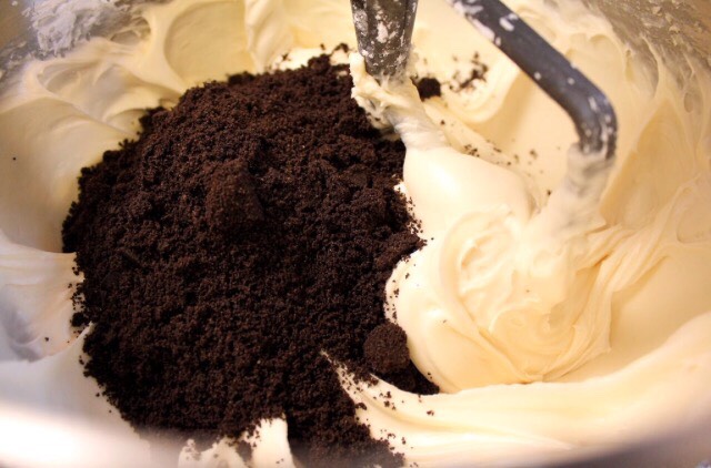 Death By Oreo Cupcakes