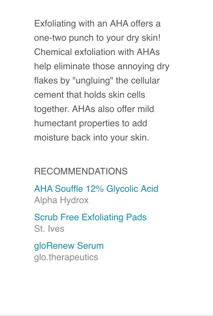 Skincare Routine for DRY skin!