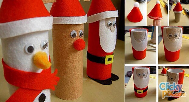 Toilet Paper Roll Crafts