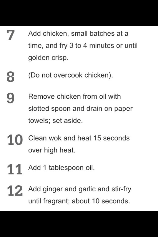 Delicious Panda Express Orange Chicken Recipe! Just Like P.E Chicken!