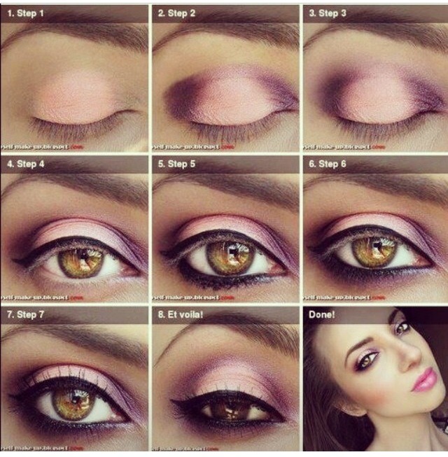50 Beautiful Eyeshadow Ideas For Every Occasion!