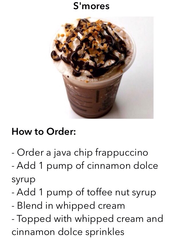 15 Starbucks Drink Recipes.😋✨