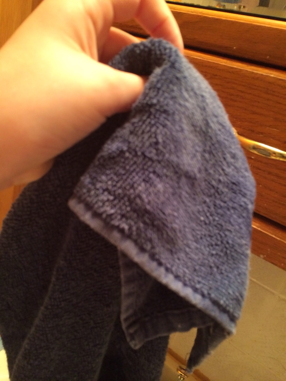 Dry ur face