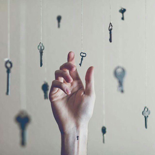 90+ Small Tattoos 