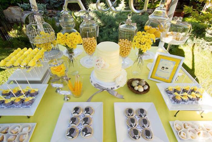 Pretty Wedding Party Ideas