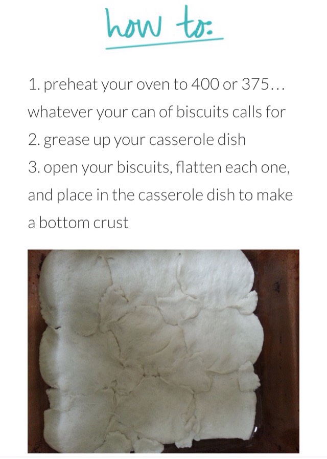 Easy Breakfast Casserole
