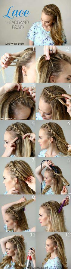How-To Braid Tutorials